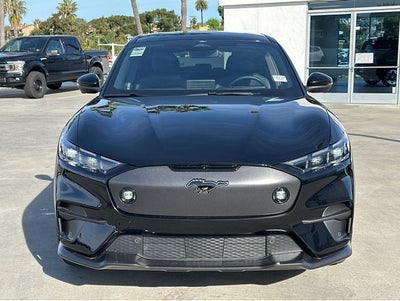 2026 Ford Mustang Mach-E GT