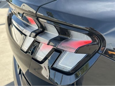 2026 Ford Mustang Mach-E GT