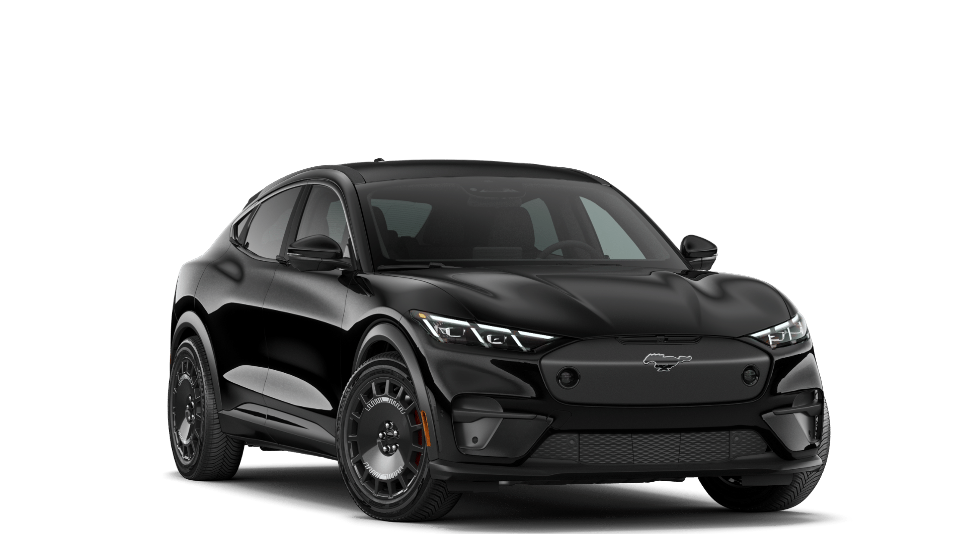 2026 Ford Mustang Mach-E GT