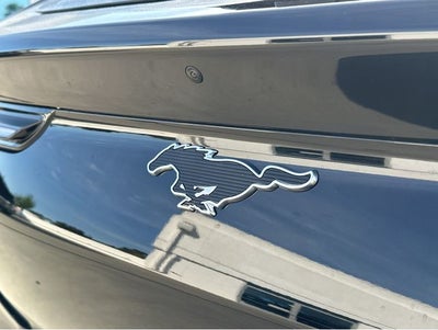 2026 Ford Mustang Mach-E GT