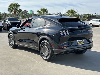 2026 Ford Mustang Mach-E GT