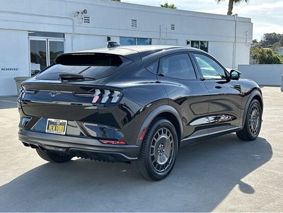2026 Ford Mustang Mach-E GT