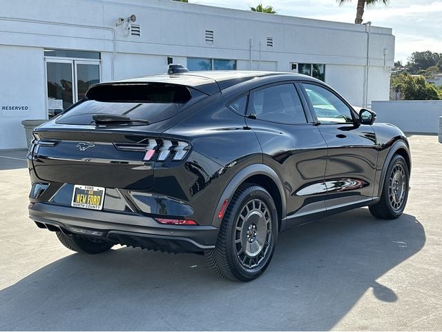 2026 Ford Mustang Mach-E GT