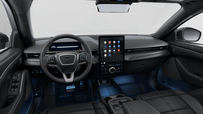 2026 Ford Mustang Mach-E GT