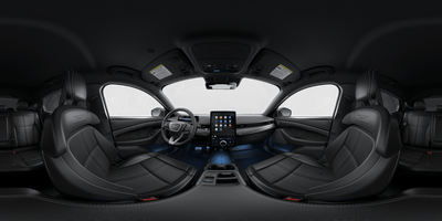 2026 Ford Mustang Mach-E GT