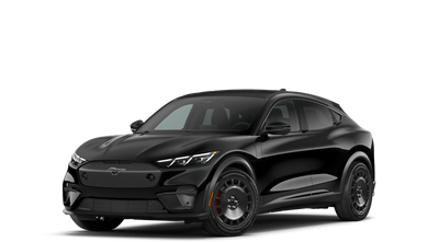 2026 Ford Mustang Mach-E GT