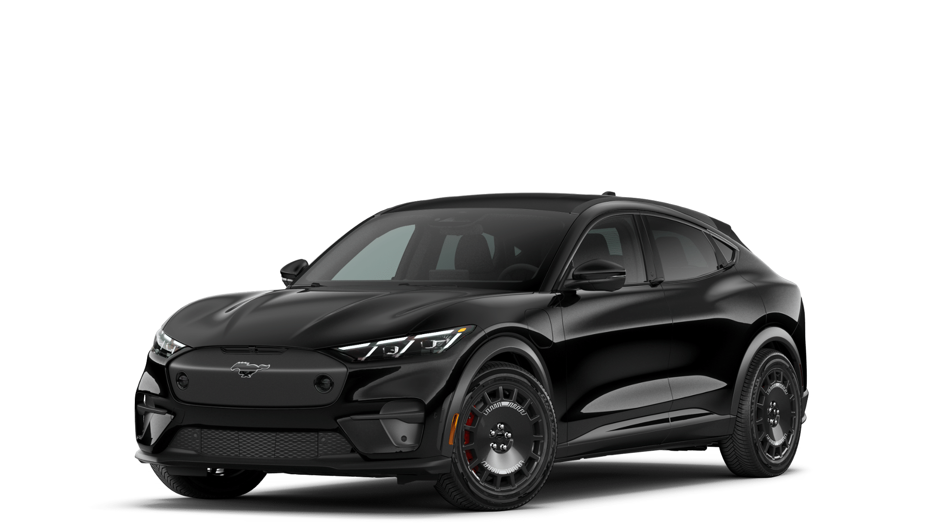 2026 Ford Mustang Mach-E GT