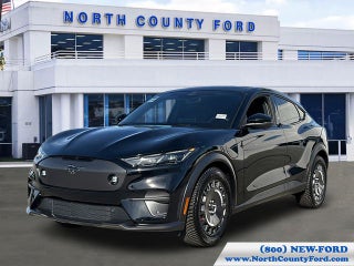 2026 Ford Mustang Mach-E GT