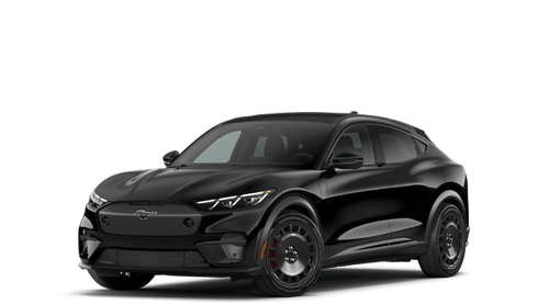 2026 Ford Mustang Mach-E GT