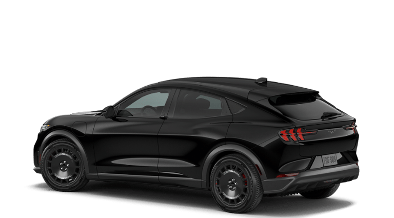 2026 Ford Mustang Mach-E GT