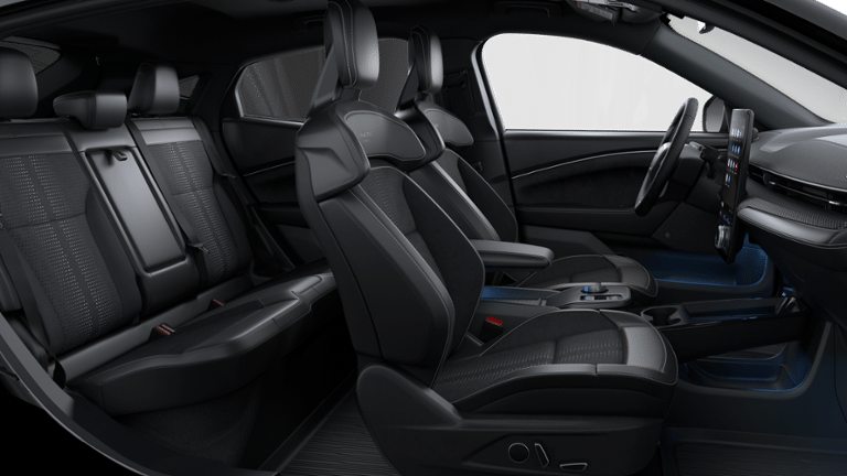 2026 Ford Mustang Mach-E GT