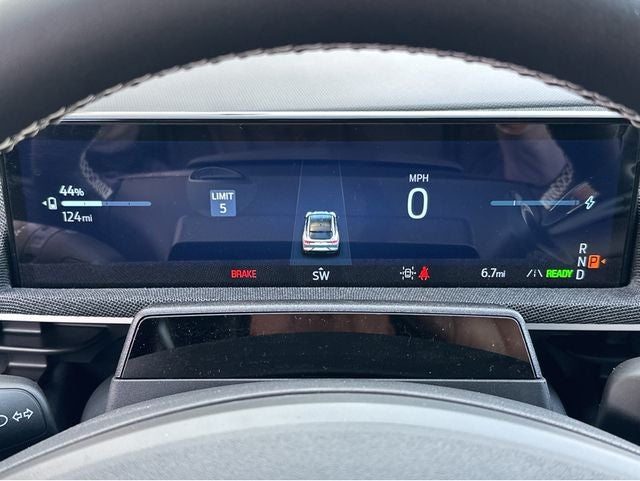 2026 Ford Mustang Mach-E GT