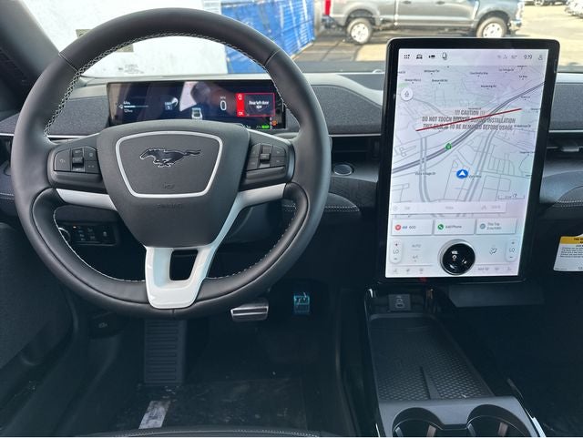 2026 Ford Mustang Mach-E GT