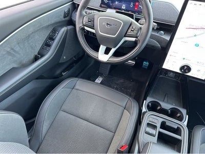 2026 Ford Mustang Mach-E GT