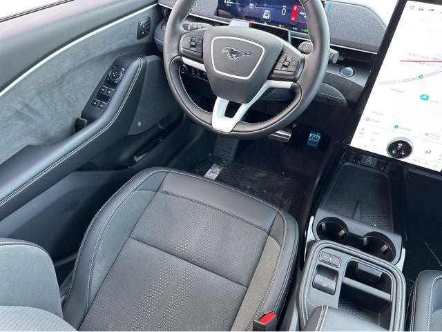 2026 Ford Mustang Mach-E GT