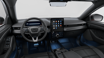 2026 Ford Mustang Mach-E GT