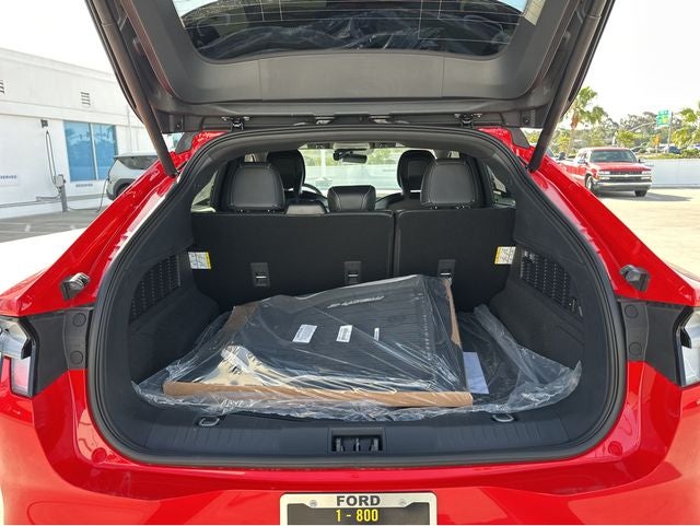 2026 Ford Mustang Mach-E GT