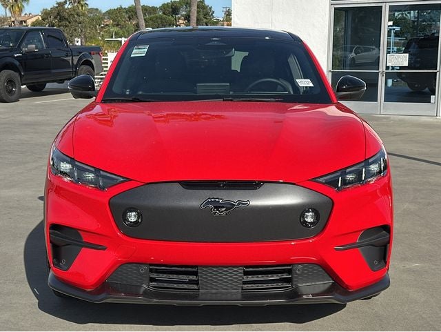2026 Ford Mustang Mach-E GT