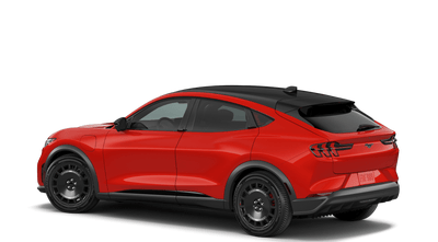 2026 Ford Mustang Mach-E GT