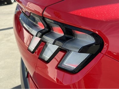 2026 Ford Mustang Mach-E GT