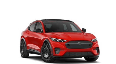 2026 Ford Mustang Mach-E GT