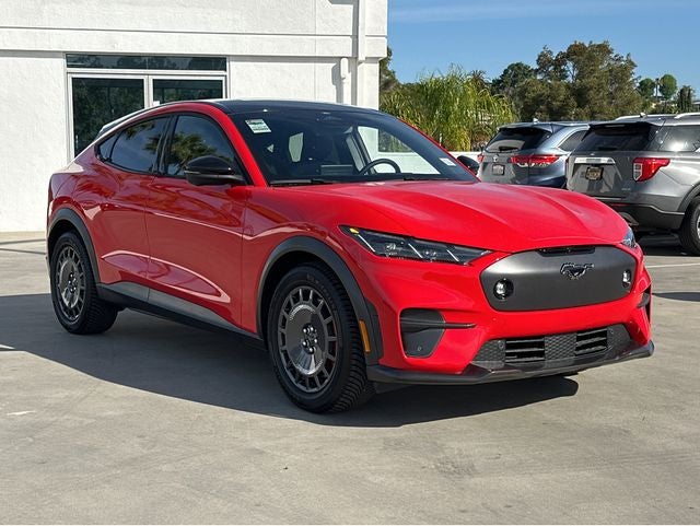 2026 Ford Mustang Mach-E GT