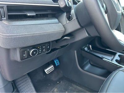 2026 Ford Mustang Mach-E GT