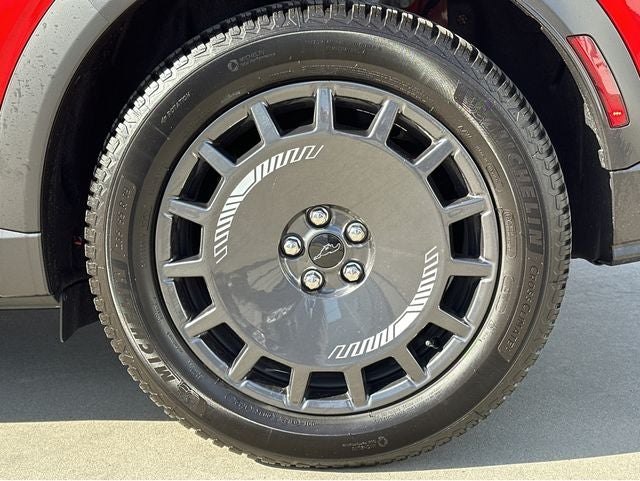 2026 Ford Mustang Mach-E GT