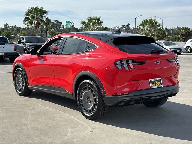 2026 Ford Mustang Mach-E GT