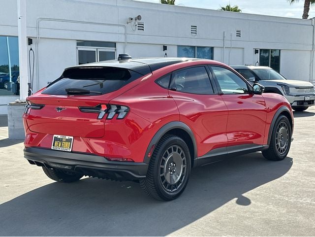 2026 Ford Mustang Mach-E GT