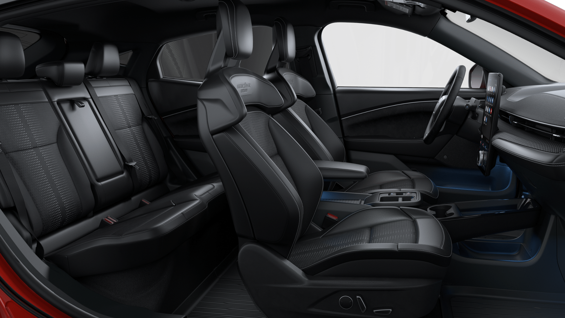 2026 Ford Mustang Mach-E GT