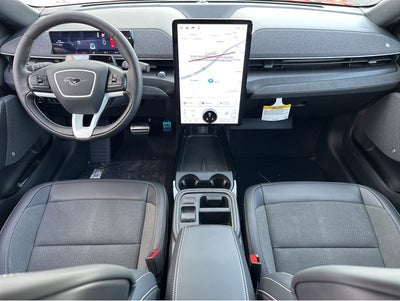 2026 Ford Mustang Mach-E GT