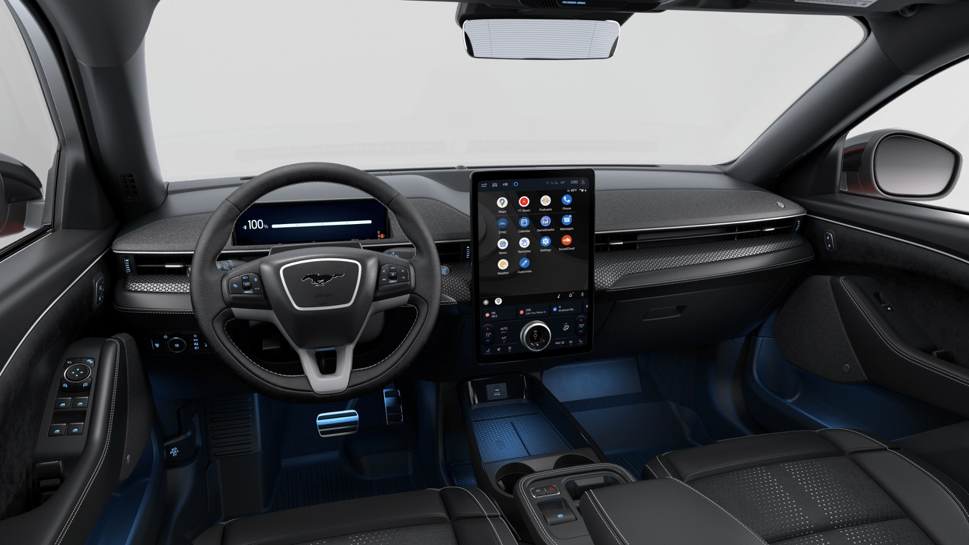 2026 Ford Mustang Mach-E GT