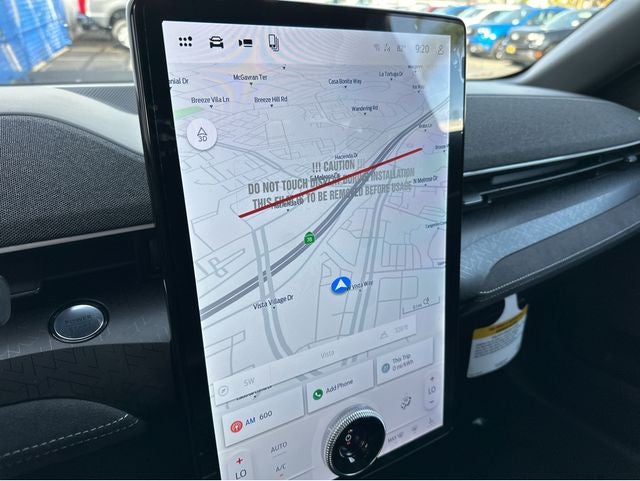 2026 Ford Mustang Mach-E GT