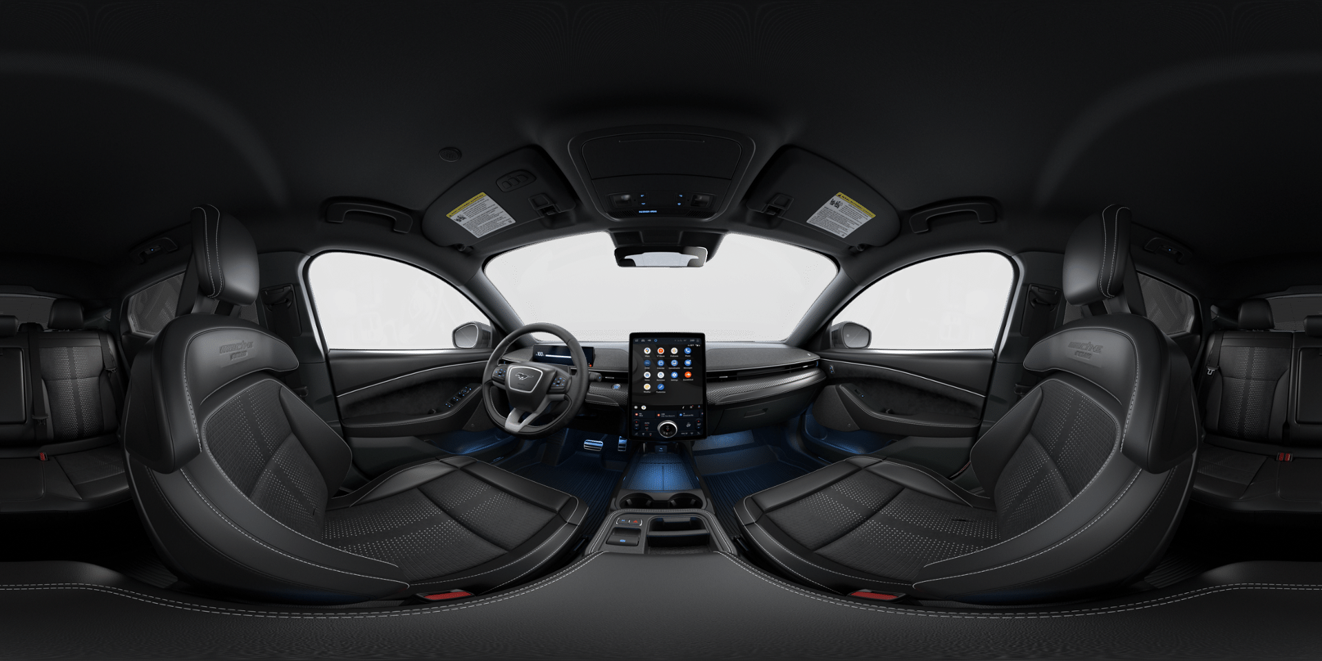 2026 Ford Mustang Mach-E GT