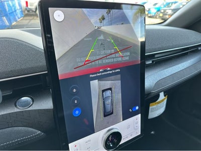 2026 Ford Mustang Mach-E GT