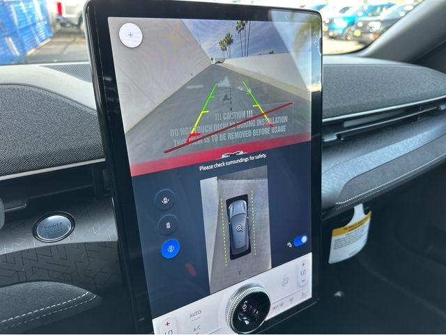 2026 Ford Mustang Mach-E GT