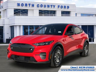 2026 Ford Mustang Mach-E GT