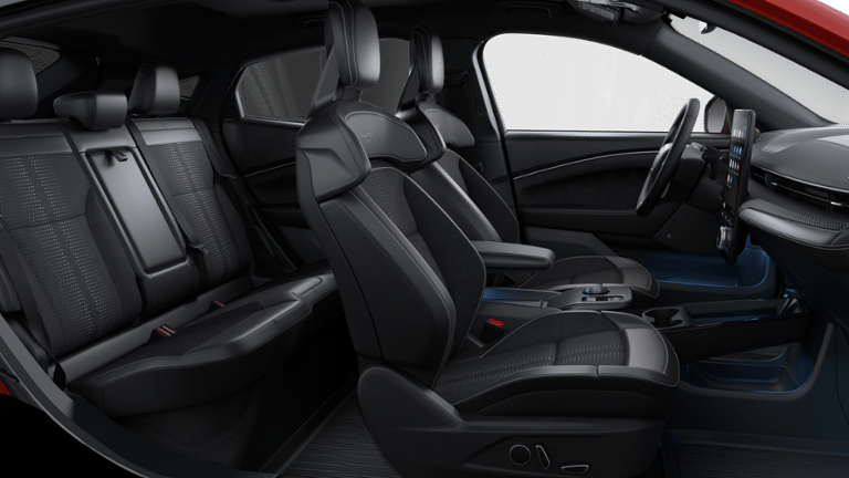 2026 Ford Mustang Mach-E GT