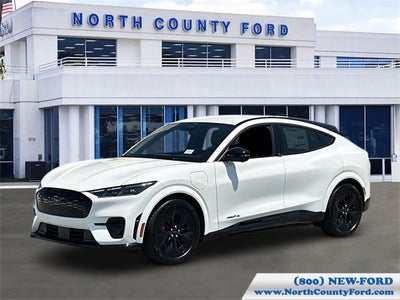 2025 Ford Mustang Mach-E GT