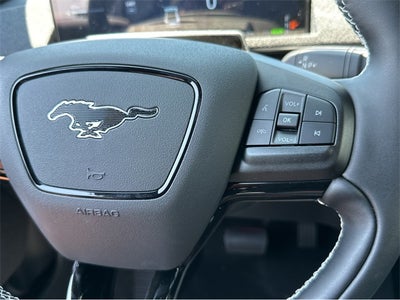 2025 Ford Mustang Mach-E GT