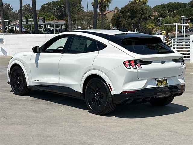 2025 Ford Mustang Mach-E GT