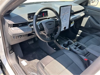 2025 Ford Mustang Mach-E GT