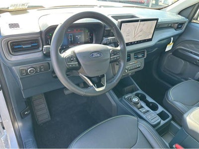 2026 Ford Maverick Lobo™
