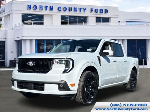 2026 Ford Maverick Lobo™