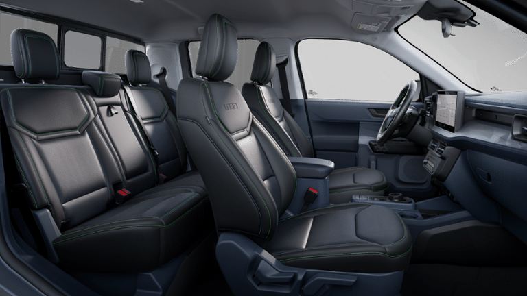 2025 Ford Maverick Lobo™