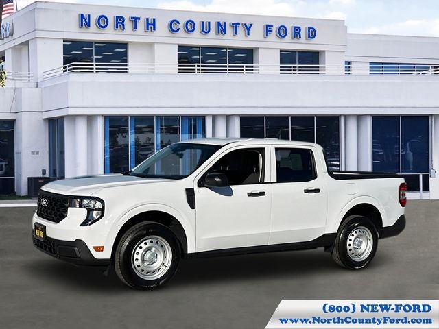 2025 Ford Maverick