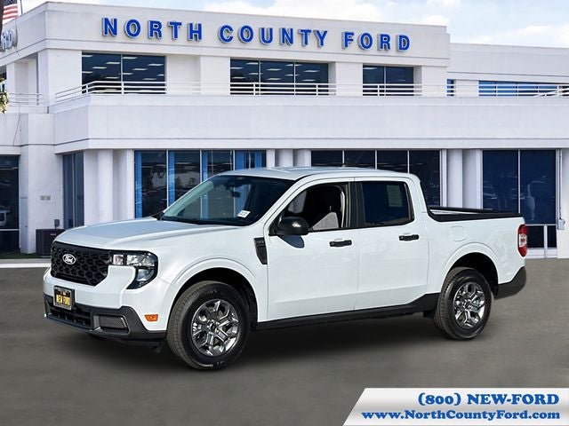 2026 Ford Maverick