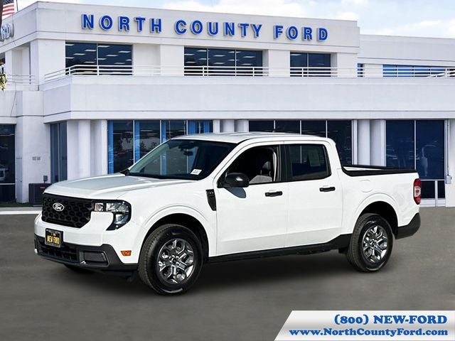 2026 Ford Maverick