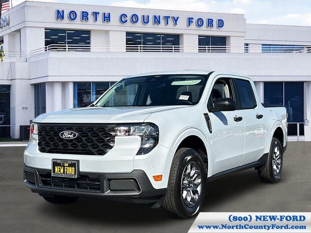 2026 Ford Maverick